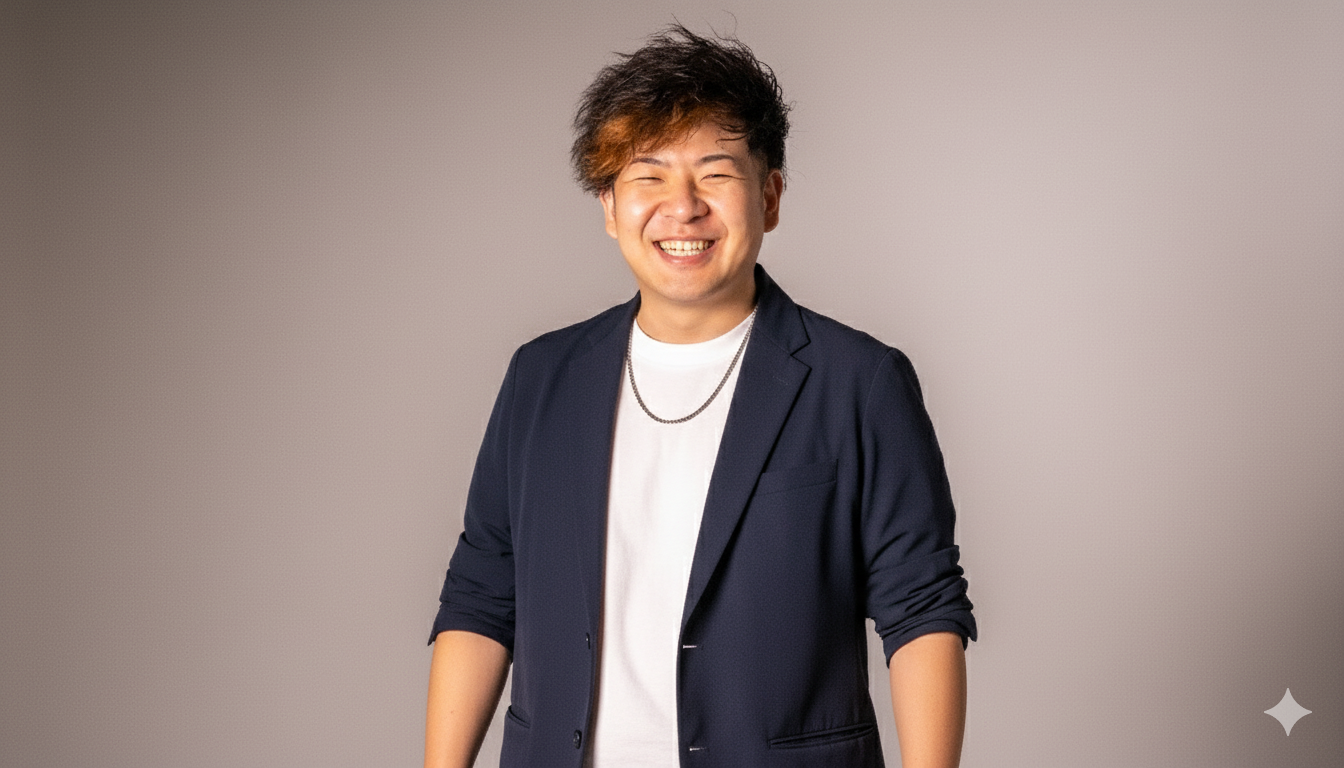 Buddy Movie代表 松下竜太